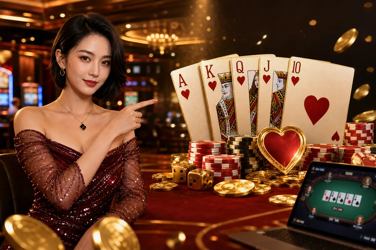 gdbet ওয়েলকাম বোনাস স্লটস