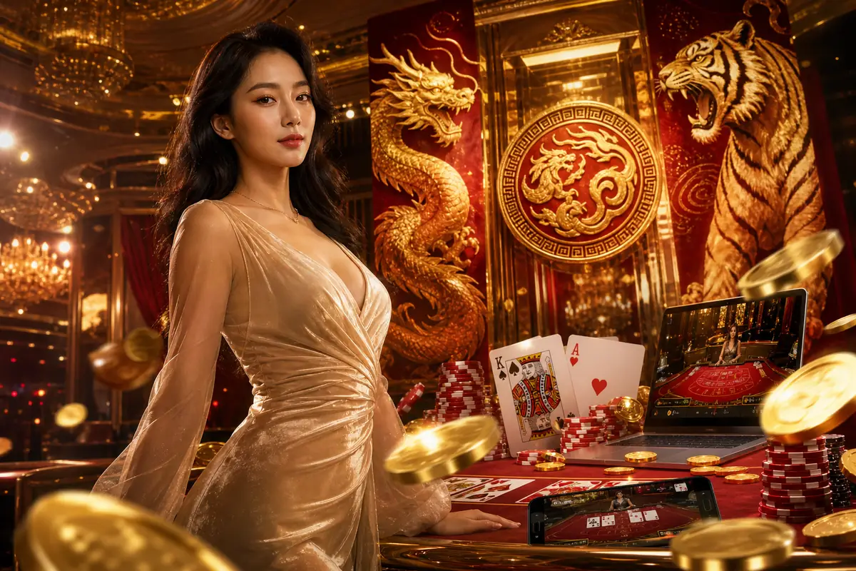 gdbet অনলাইন ক্যাসিনো লাইভ গেমস