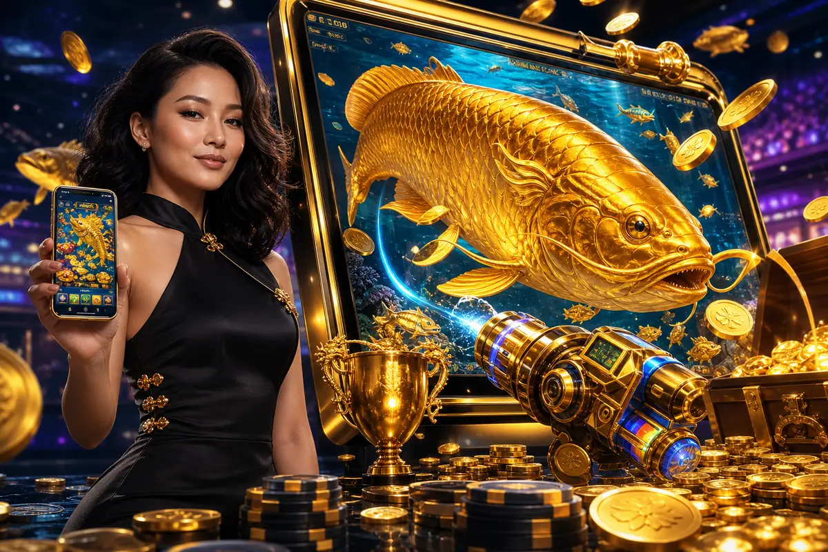 gdbet স্লট গেম খেলার ধাপ
