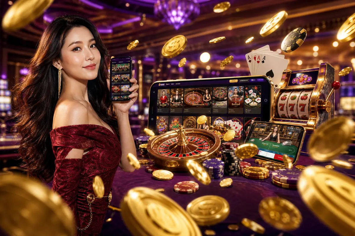 gdbet VIP পুরস্কার প্রোগ্রাম গোল্ড স্তর